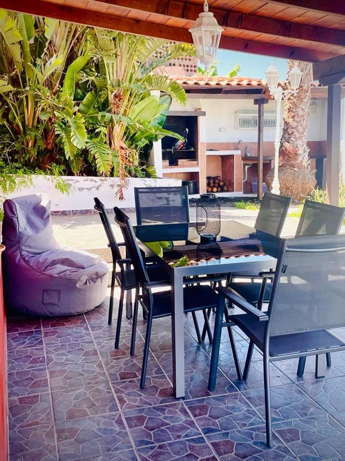 Los Lilos Tijarafe Exterior foto