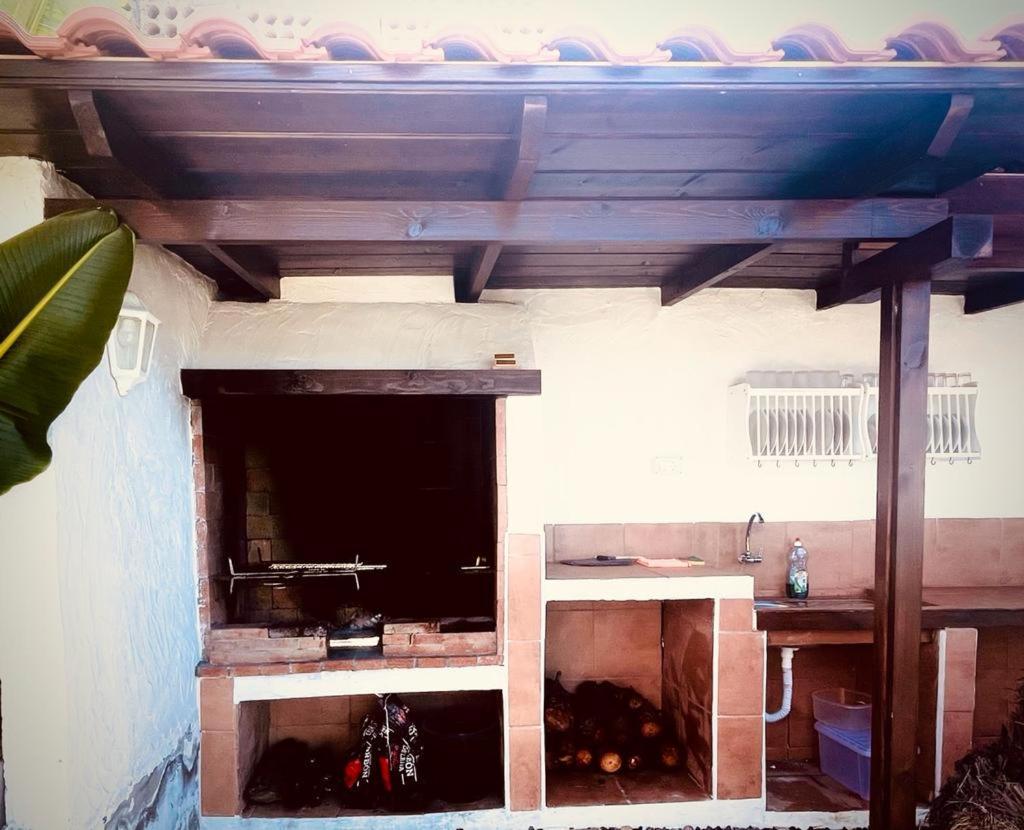 Los Lilos Tijarafe Exterior foto