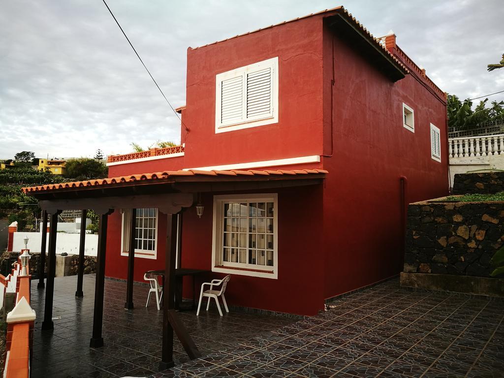 Los Lilos Tijarafe Exterior foto